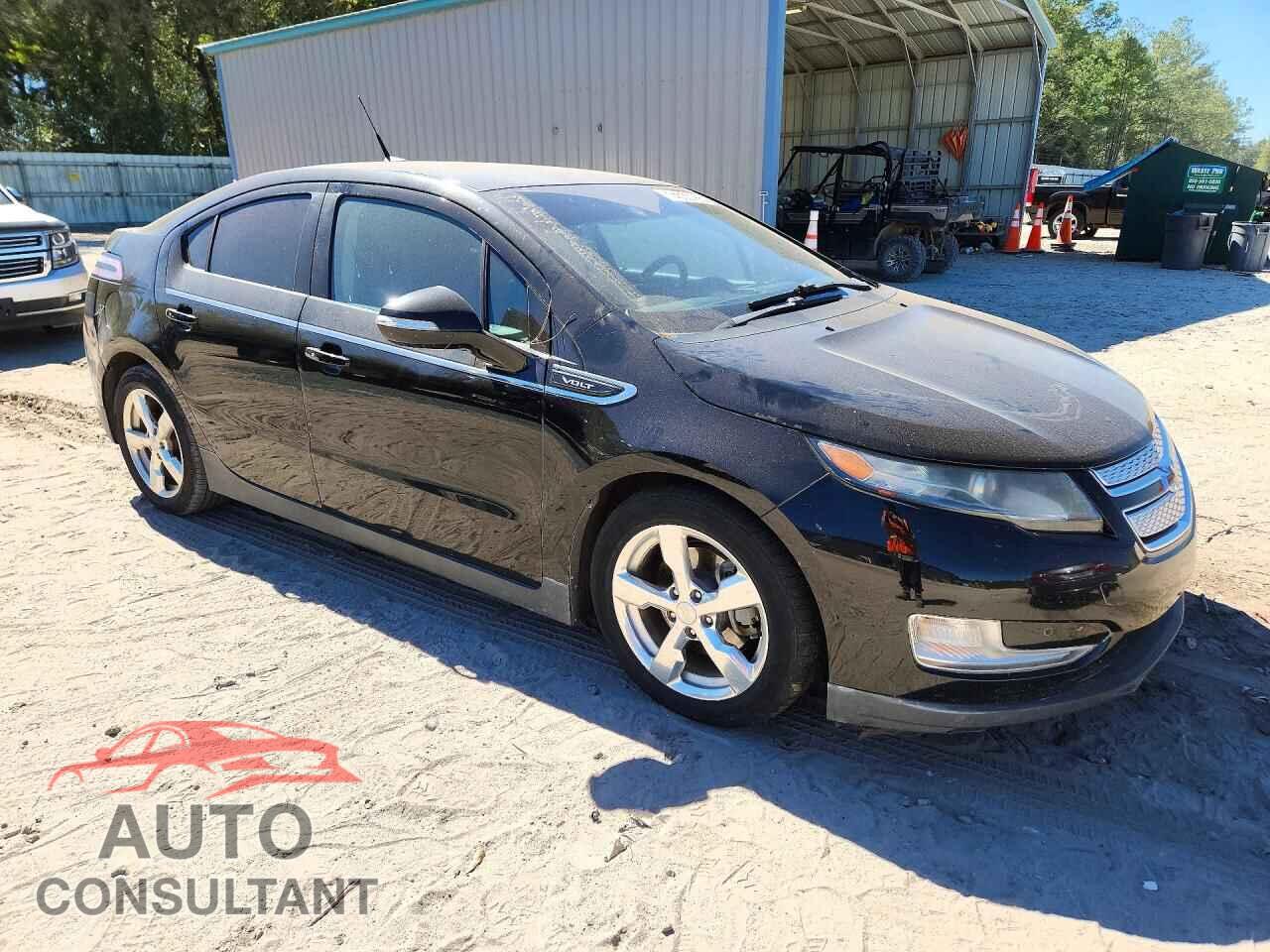 CHEVROLET VOLT 2013 - 1G1RD6E47DU106978