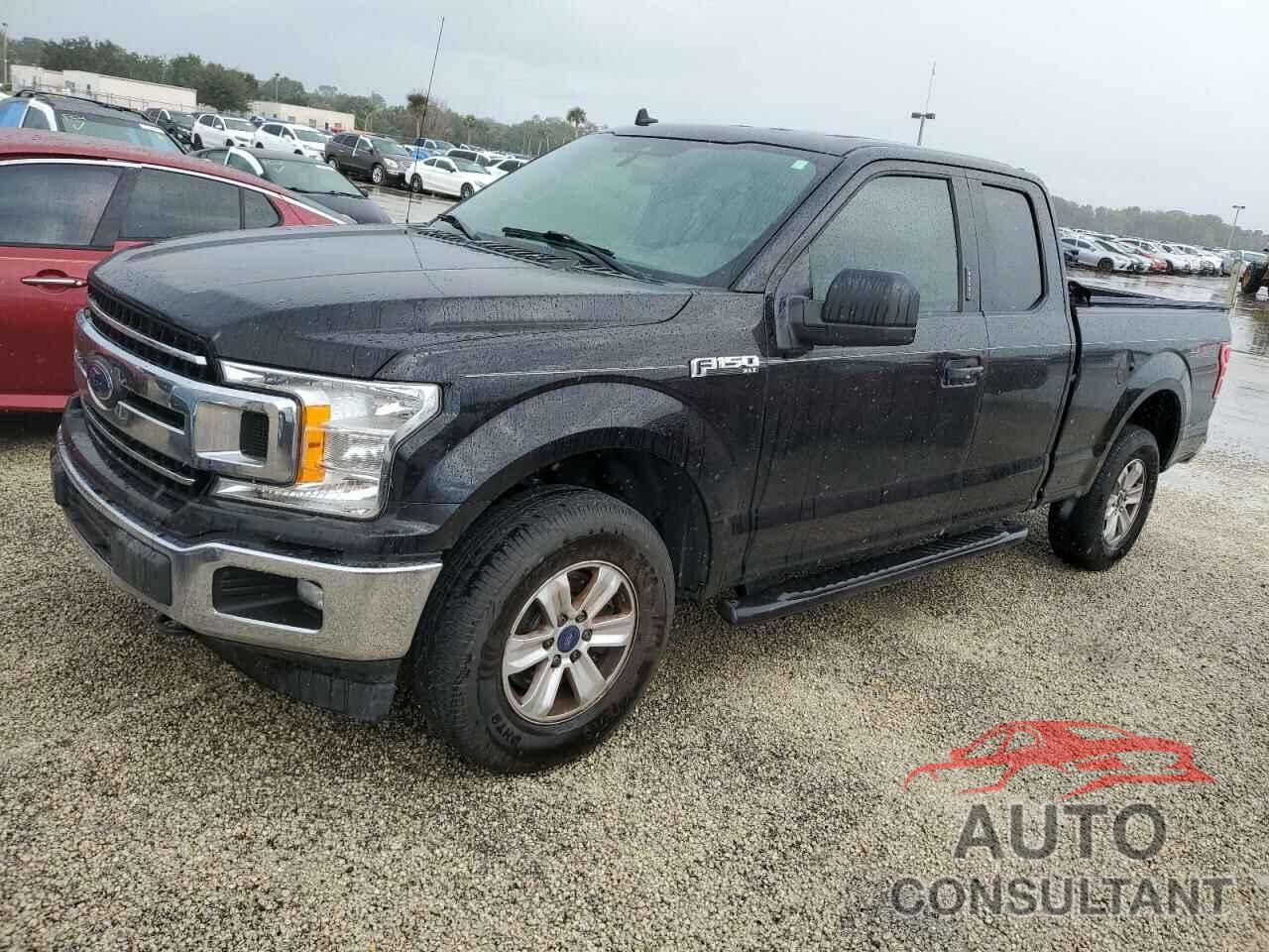 FORD F-150 2019 - 1FTEX1EB0KKD07192