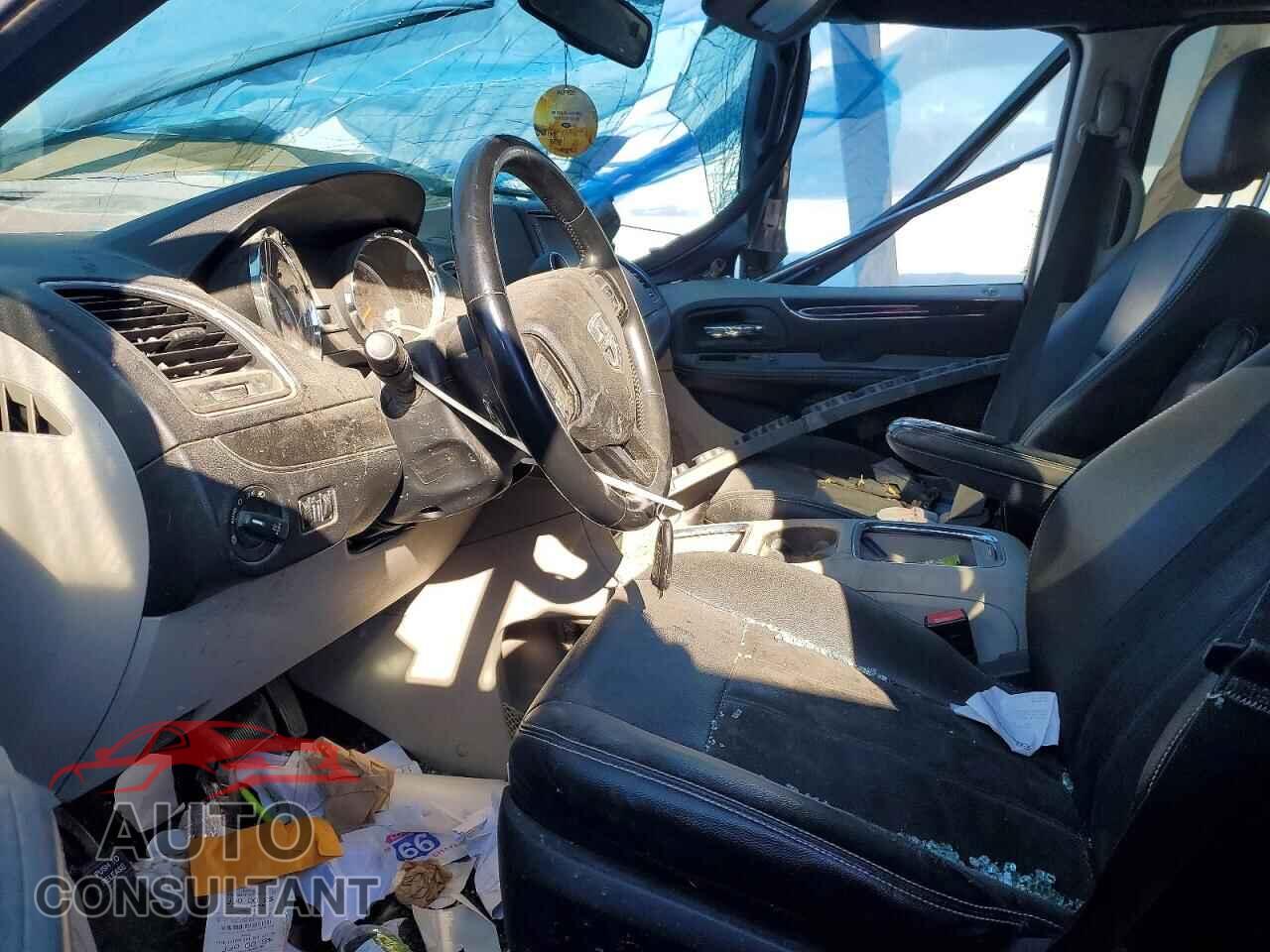 DODGE CARAVAN 2016 - 2C4RDGCG4GR155678