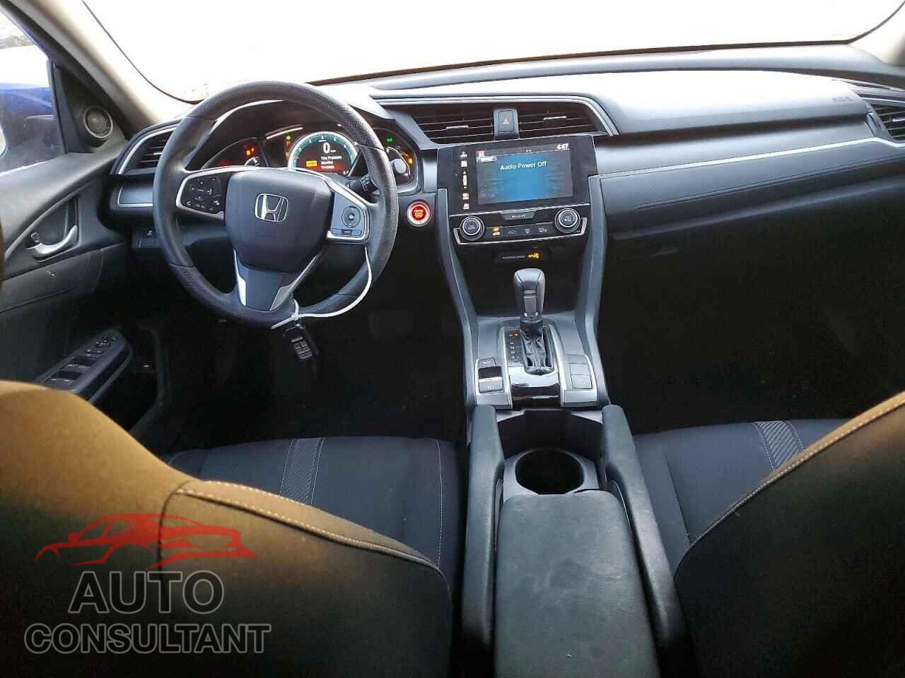 HONDA CIVIC 2017 - 19XFC2F7XHE021880