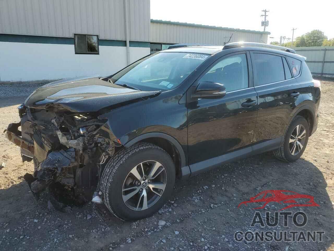 TOYOTA RAV4 2018 - 2T3RFREV7JW703798