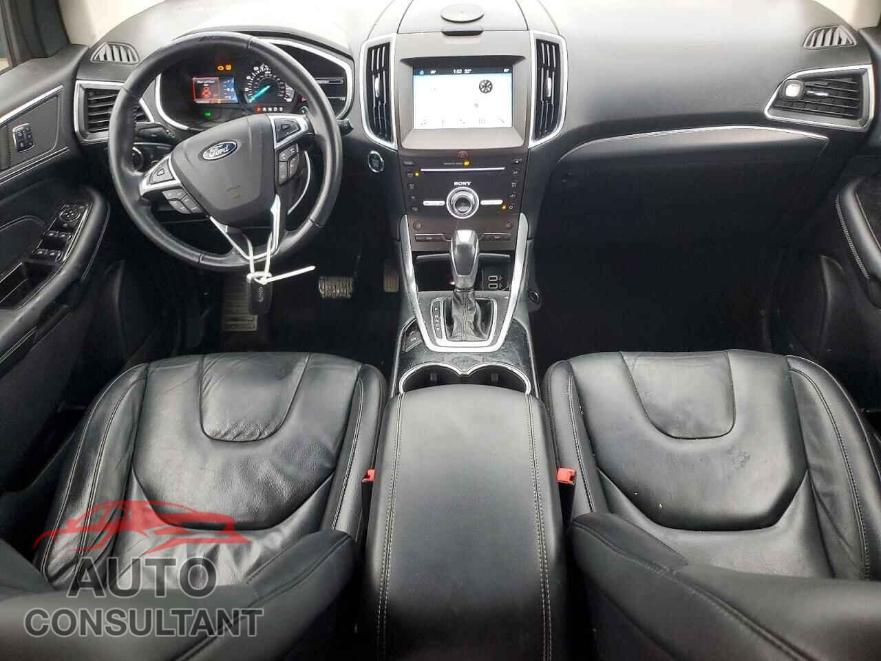 FORD EDGE 2017 - 2FMPK3K98HBC28565