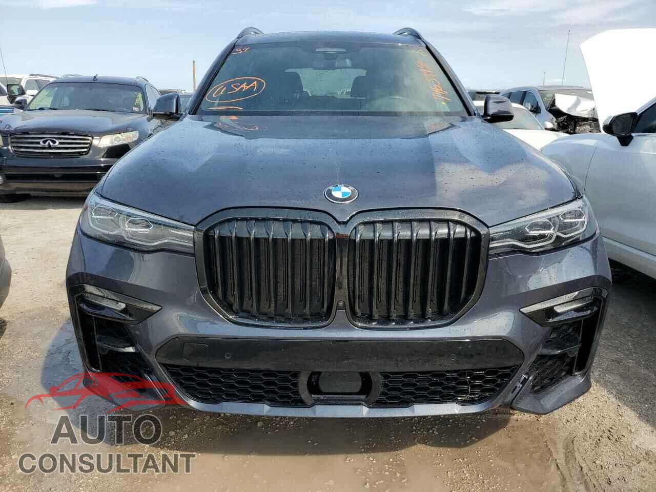 BMW X7 2020 - 5UXCW2C00L9C94231