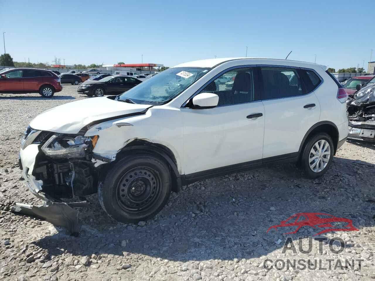 NISSAN ROGUE 2016 - KNMAT2MV4GP620736