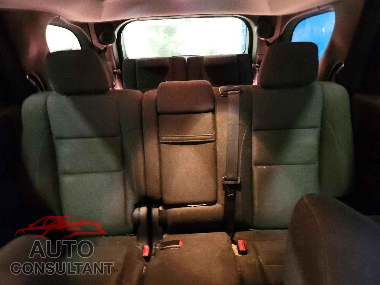 DODGE DURANGO 2012 - 1C4RDJDGXCC206731