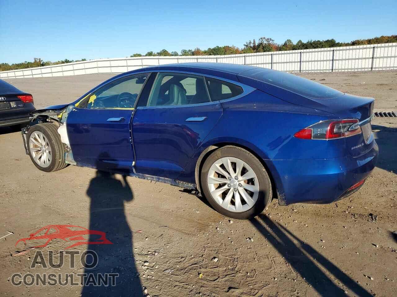 TESLA MODEL S 2016 - 5YJSA1E25GF158769