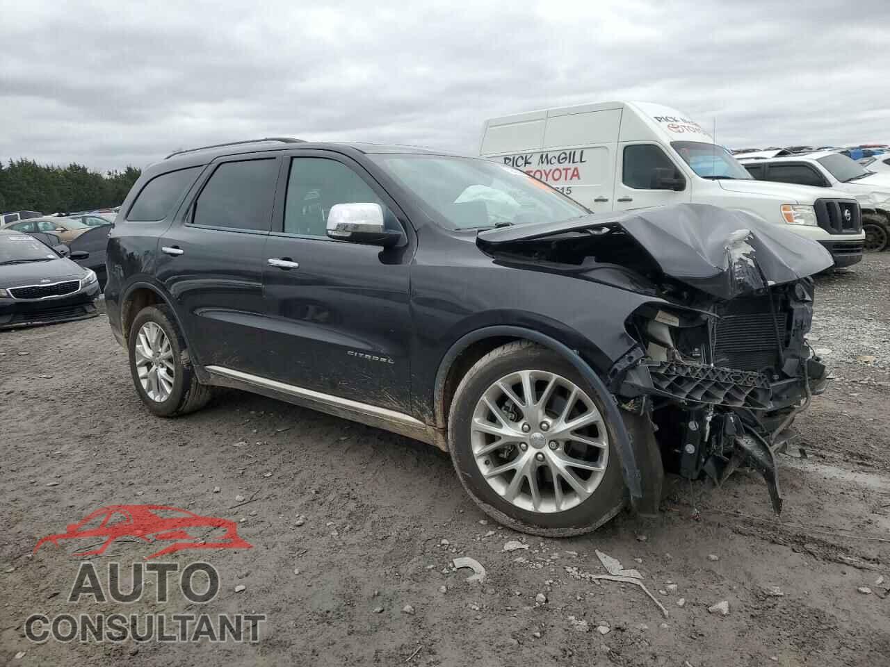 DODGE DURANGO 2015 - 1C4RDHEGXFC702611