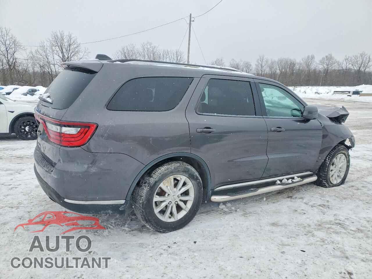 DODGE DURANGO 2014 - 1C4RDJAG9EC532673