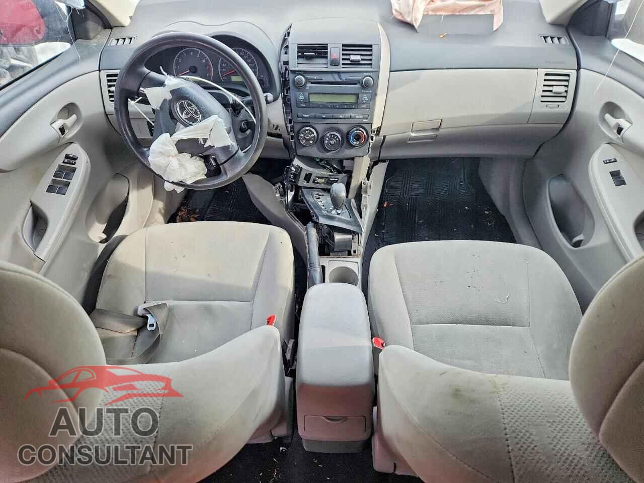 TOYOTA COROLLA 2011 - 2T1BU4EEXBC594100