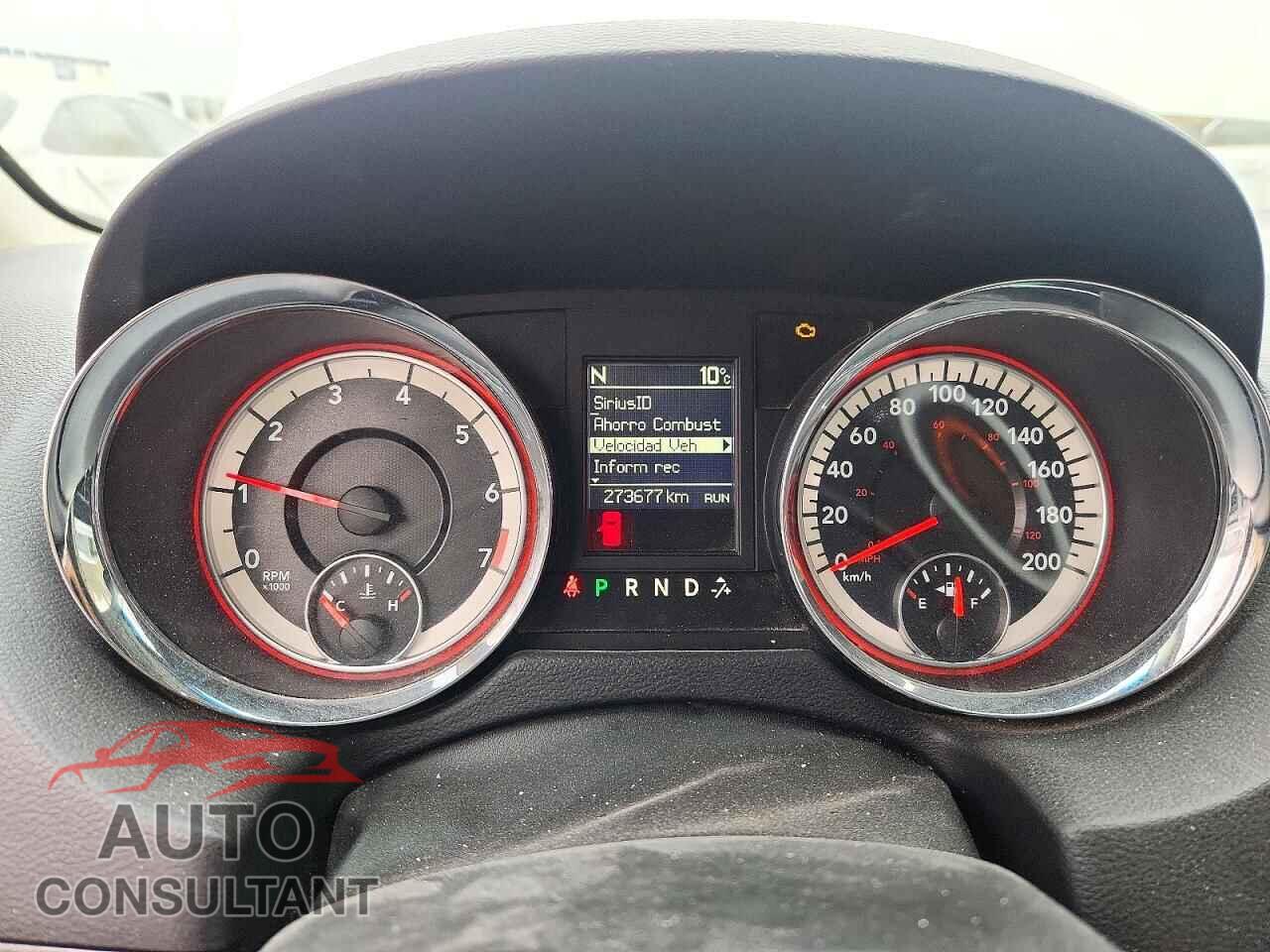 DODGE CARAVAN 2016 - 2C4RDGDG6GR349997