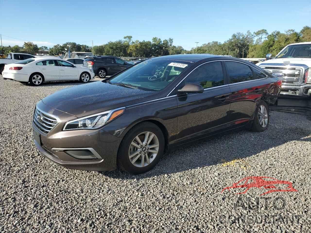 HYUNDAI SONATA 2016 - 5NPE24AF5GH385000