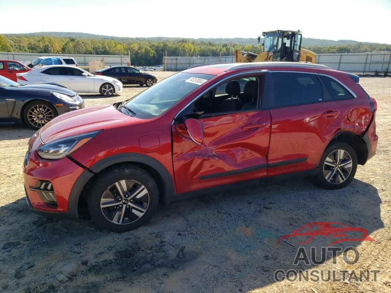KIA NIRO 2021 - KNDCC3LD4M5485238