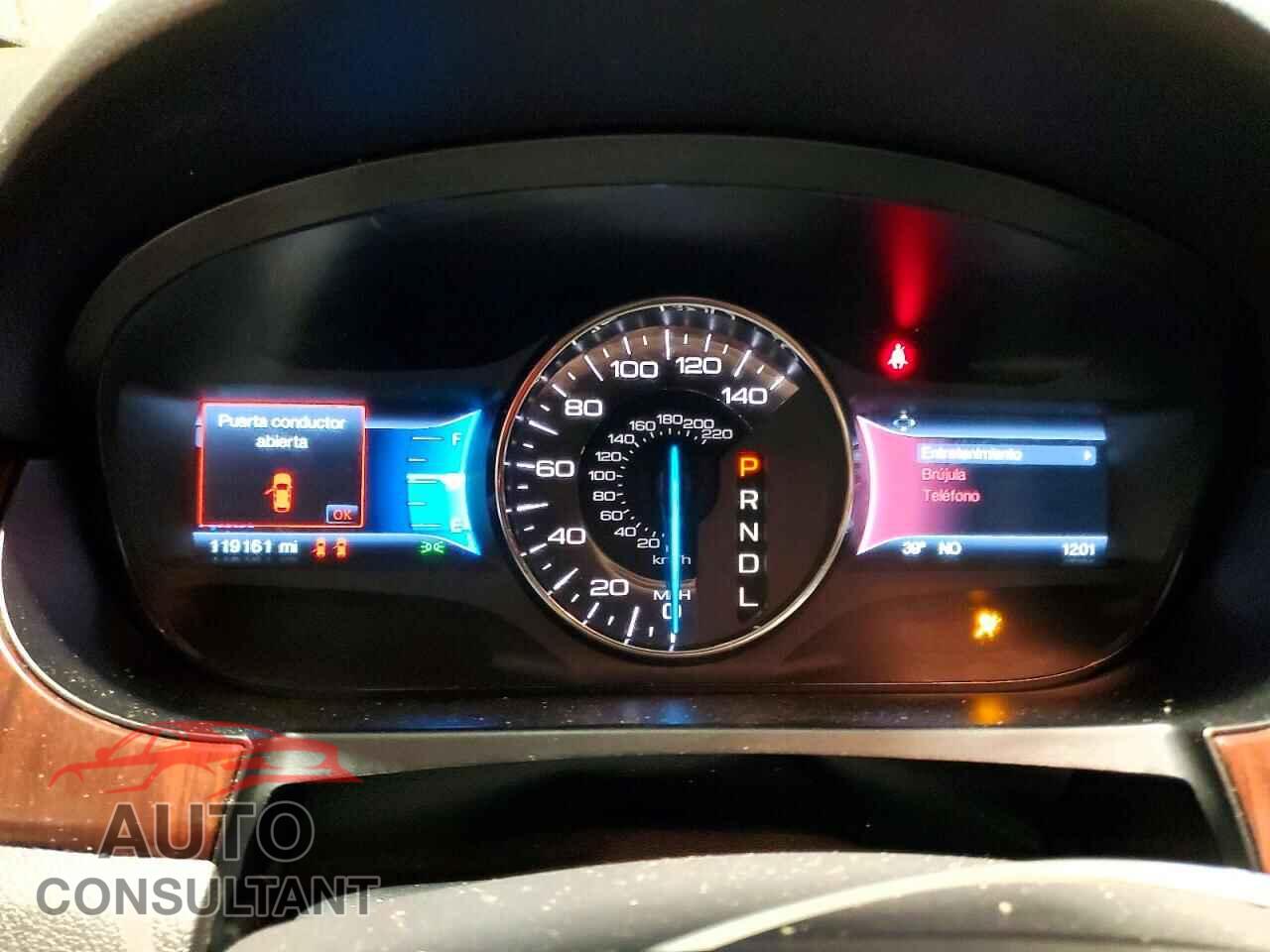 FORD EDGE 2014 - 2FMDK3K99EBB30255