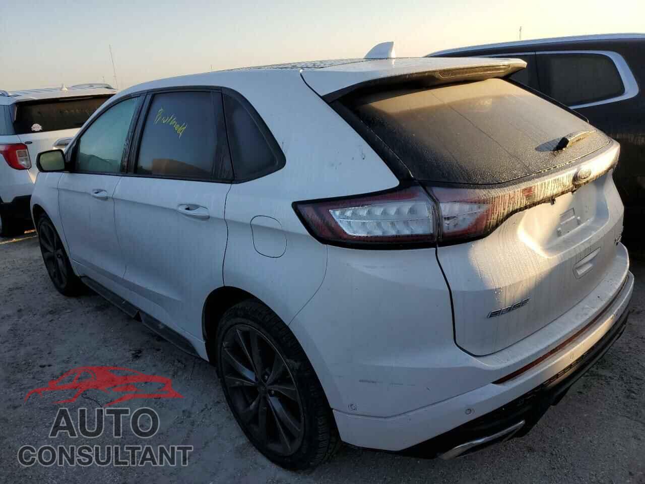 FORD EDGE 2018 - 2FMPK4AP5JBB90627