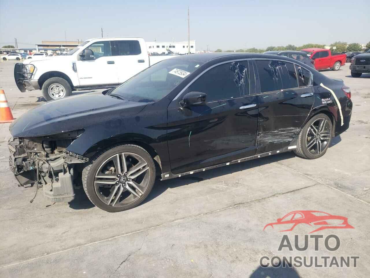 HONDA ACCORD 2016 - 1HGCR2F56GA172959