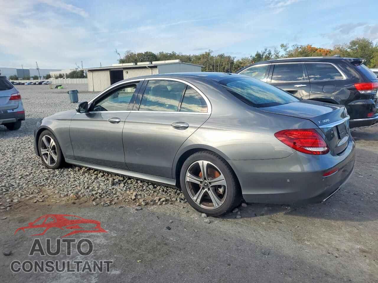 MERCEDES-BENZ E-CLASS 2018 - WDDZF4JB6JA457460