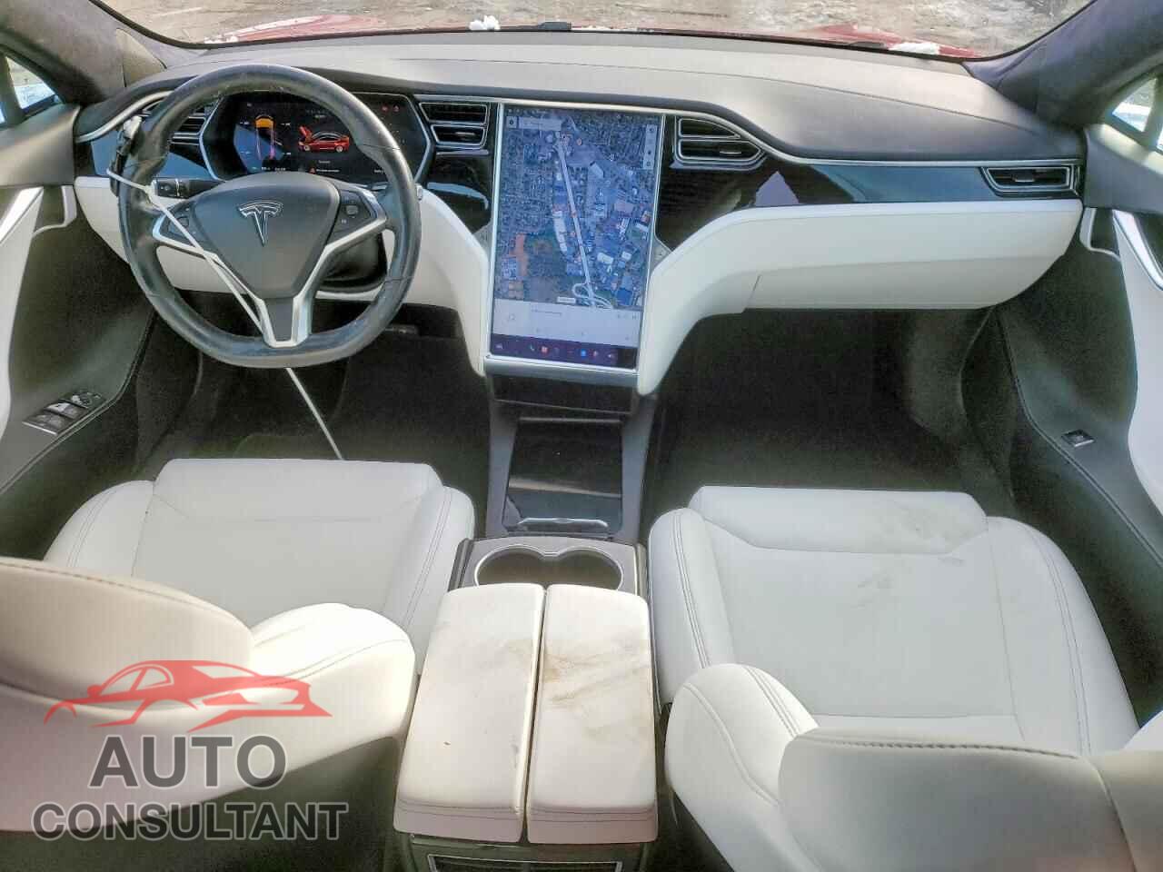 TESLA MODEL S 2017 - 5YJSA1E22HF224681