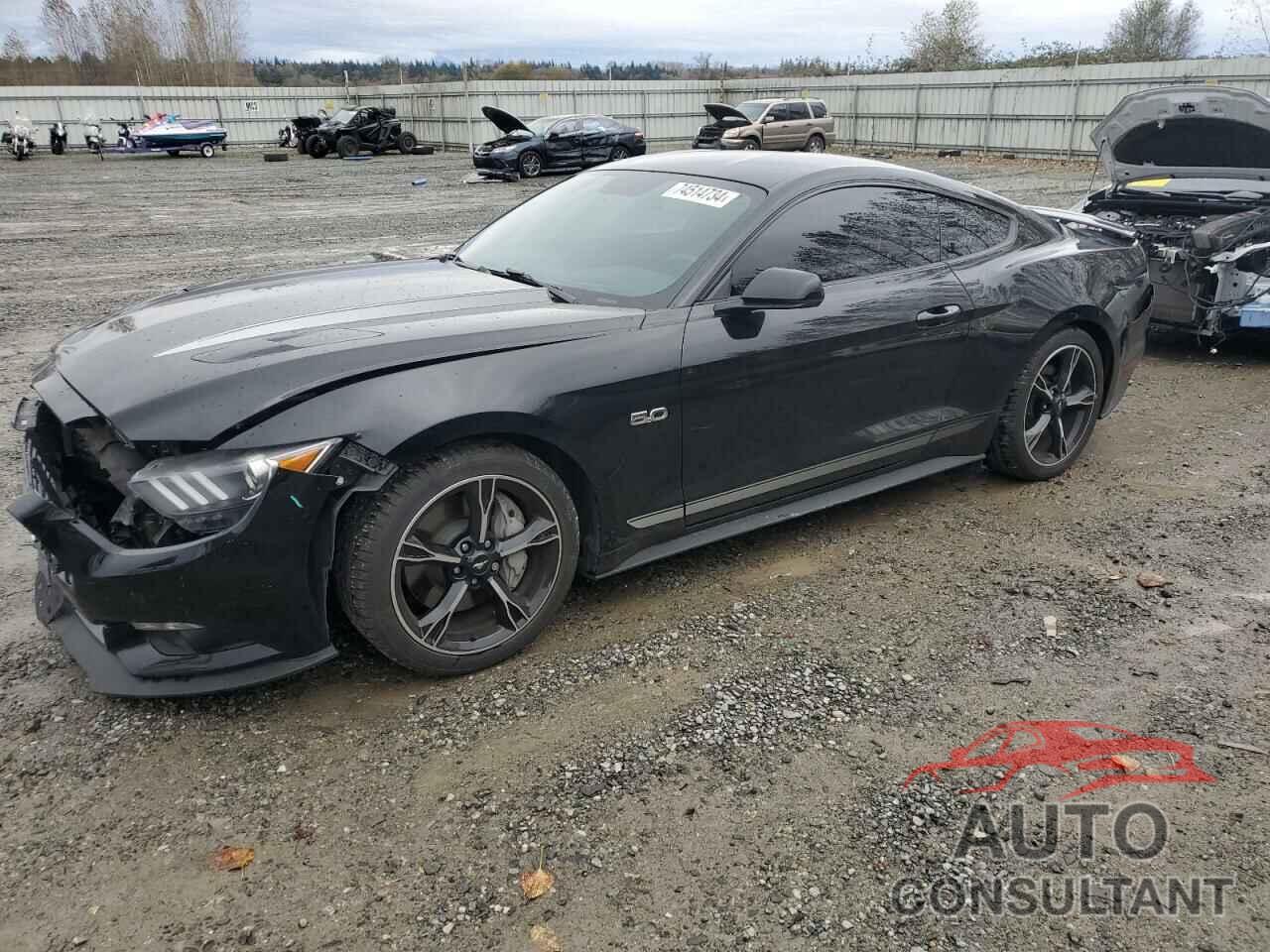 FORD MUSTANG 2016 - 1FA6P8CF0G5261409