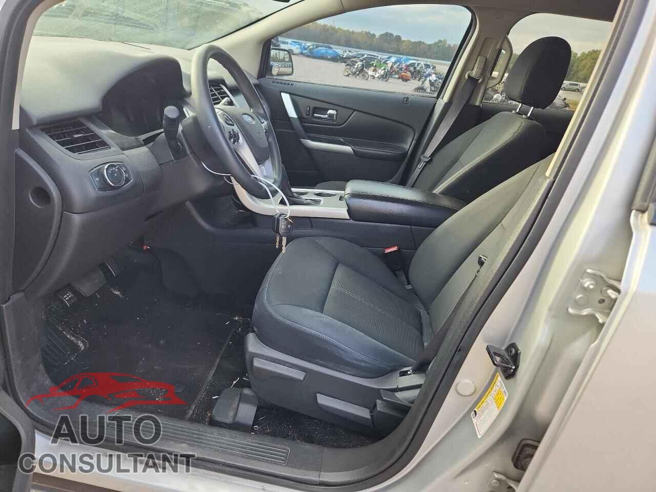 FORD EDGE 2013 - 2FMDK3GC5DBB50523