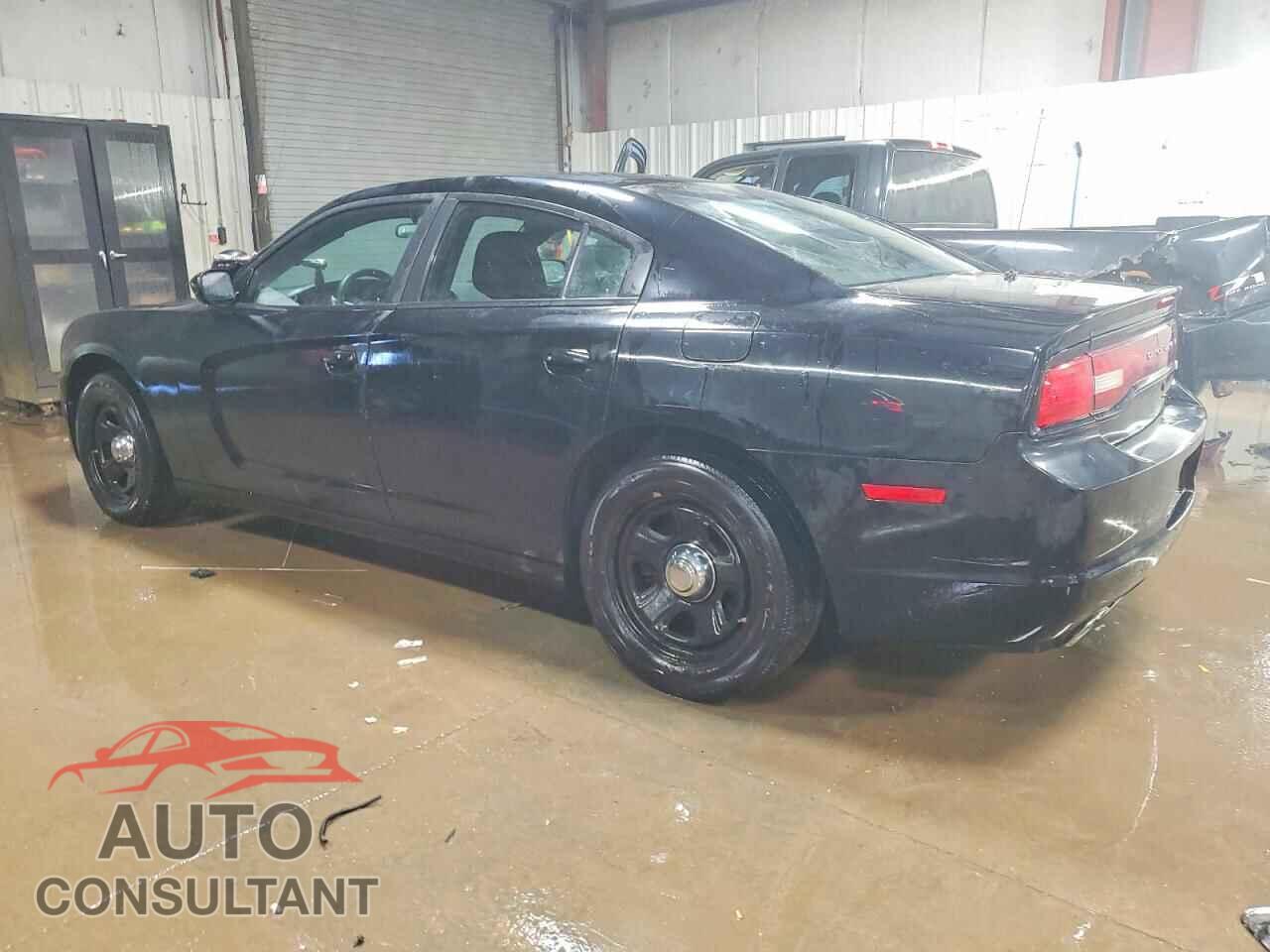 DODGE CHARGER 2012 - 2C3CDXAT2CH278972
