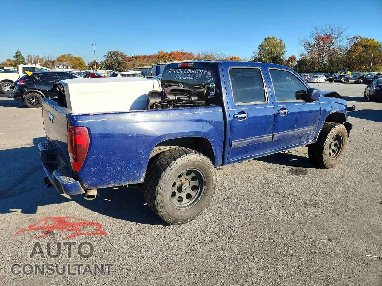 CHEVROLET COLORADO 2012 - 1GCHTCFE6C8111141