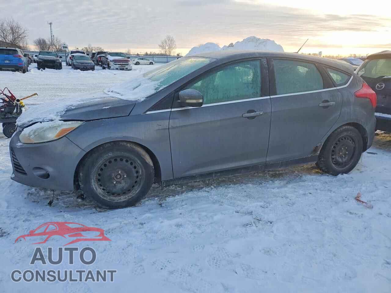 FORD FOCUS 2012 - 1FAHP3M20CL252772
