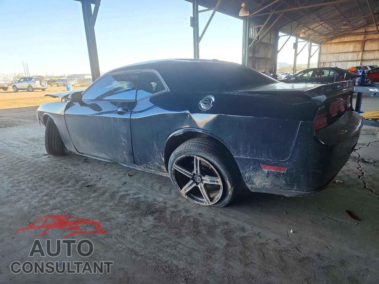 DODGE CHALLENGER 2012 - 2C3CDYAG1CH246930