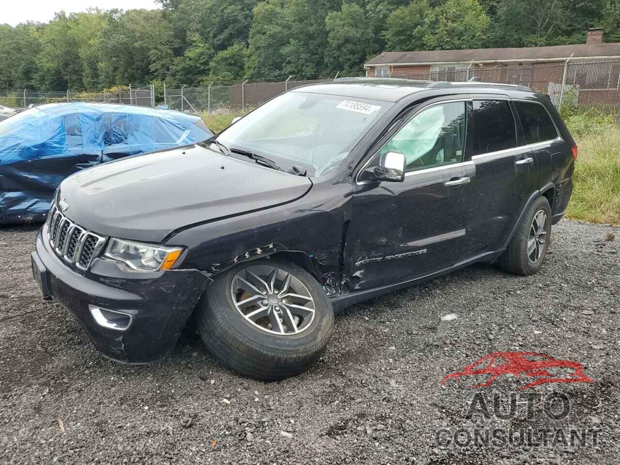 JEEP GRAND CHER 2019 - 1C4RJFBG5KC554394