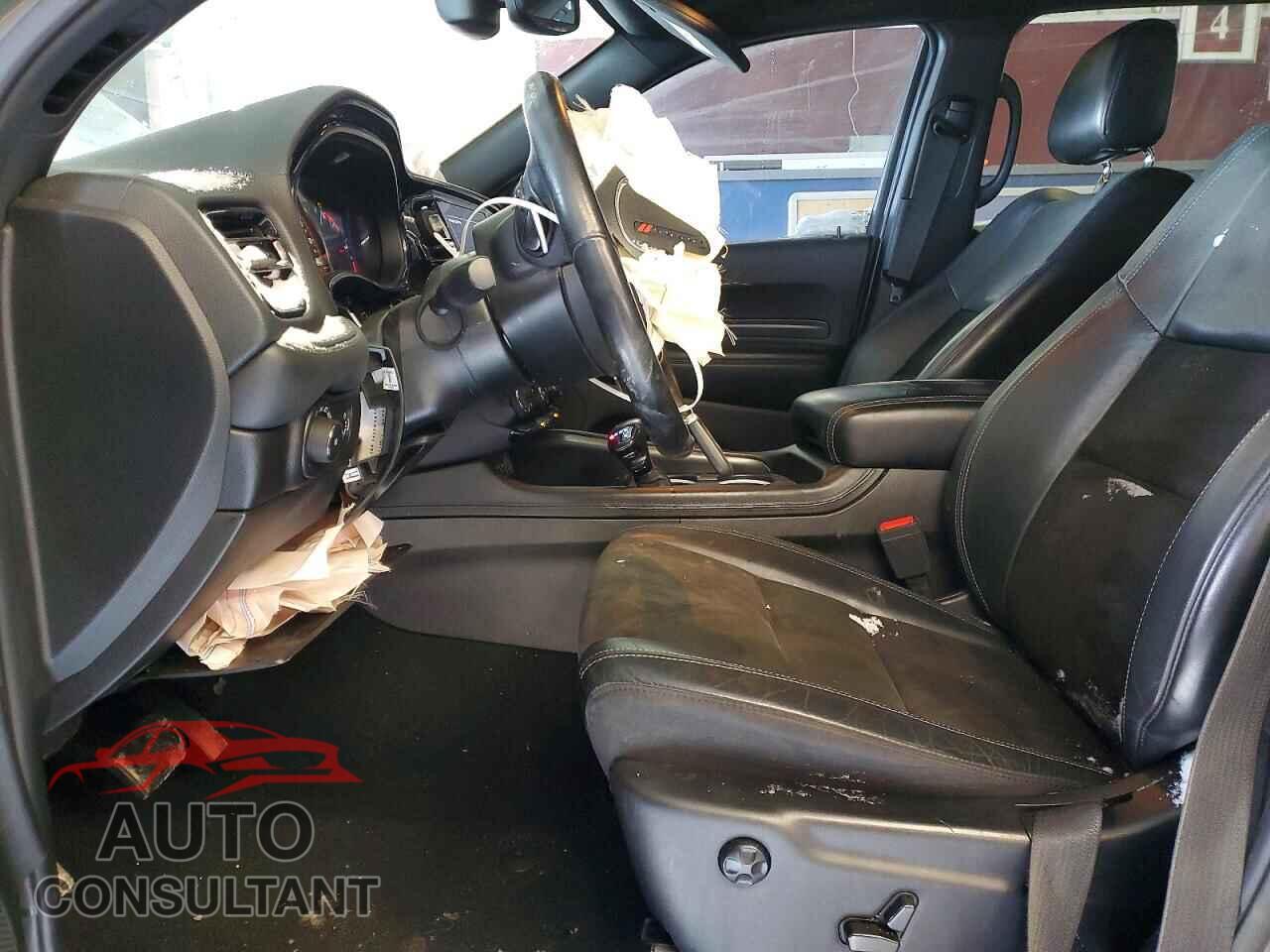 DODGE DURANGO 2021 - 1C4RDJDG5MC634367