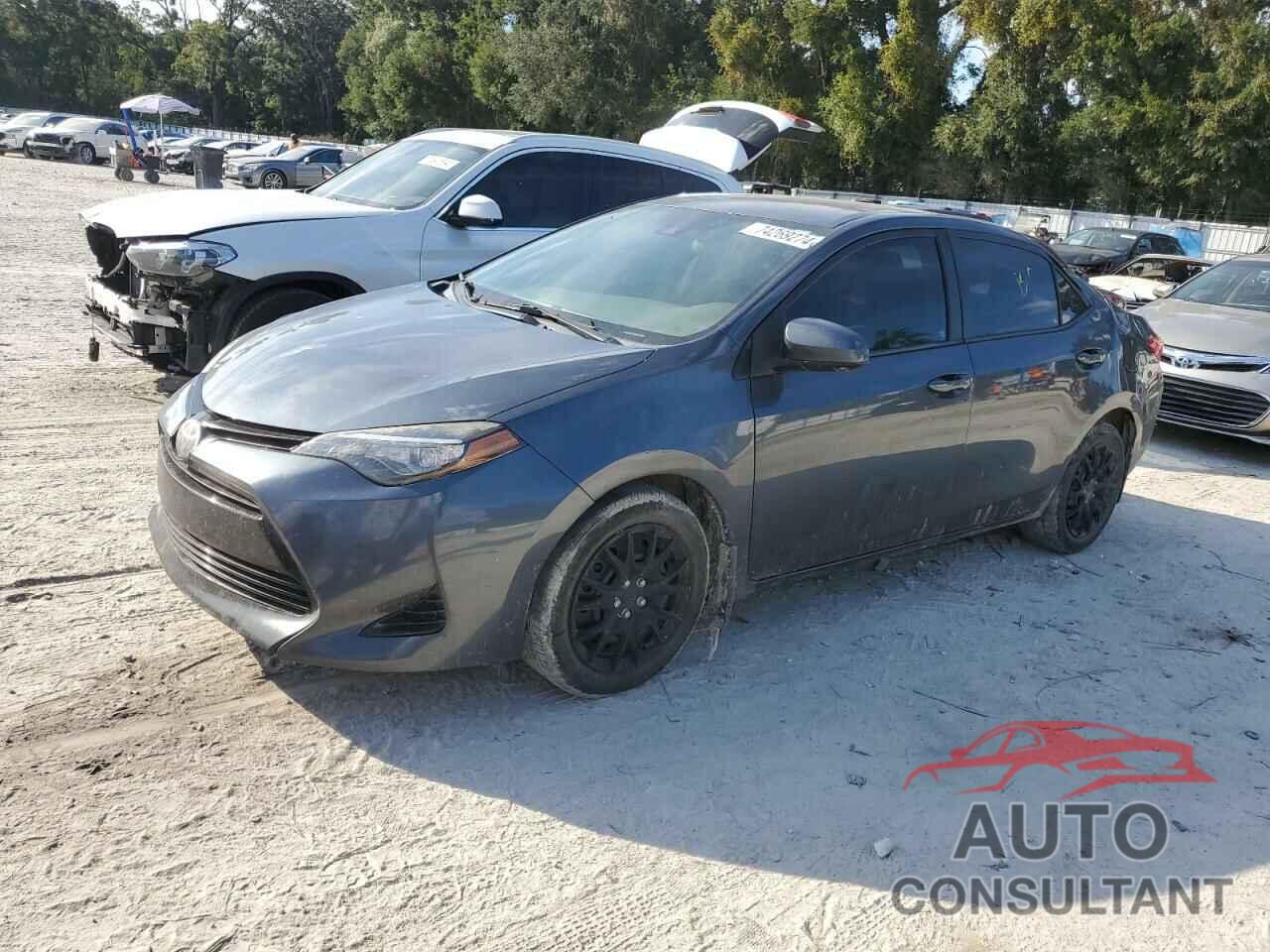 TOYOTA COROLLA 2017 - 2T1BURHE4HC829396