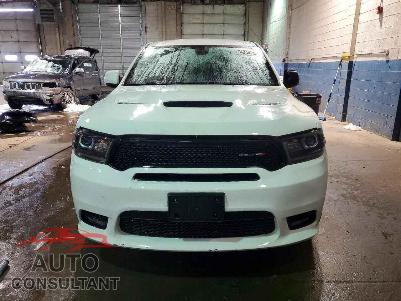 DODGE DURANGO 2019 - 1C4RDHDG8KC721198