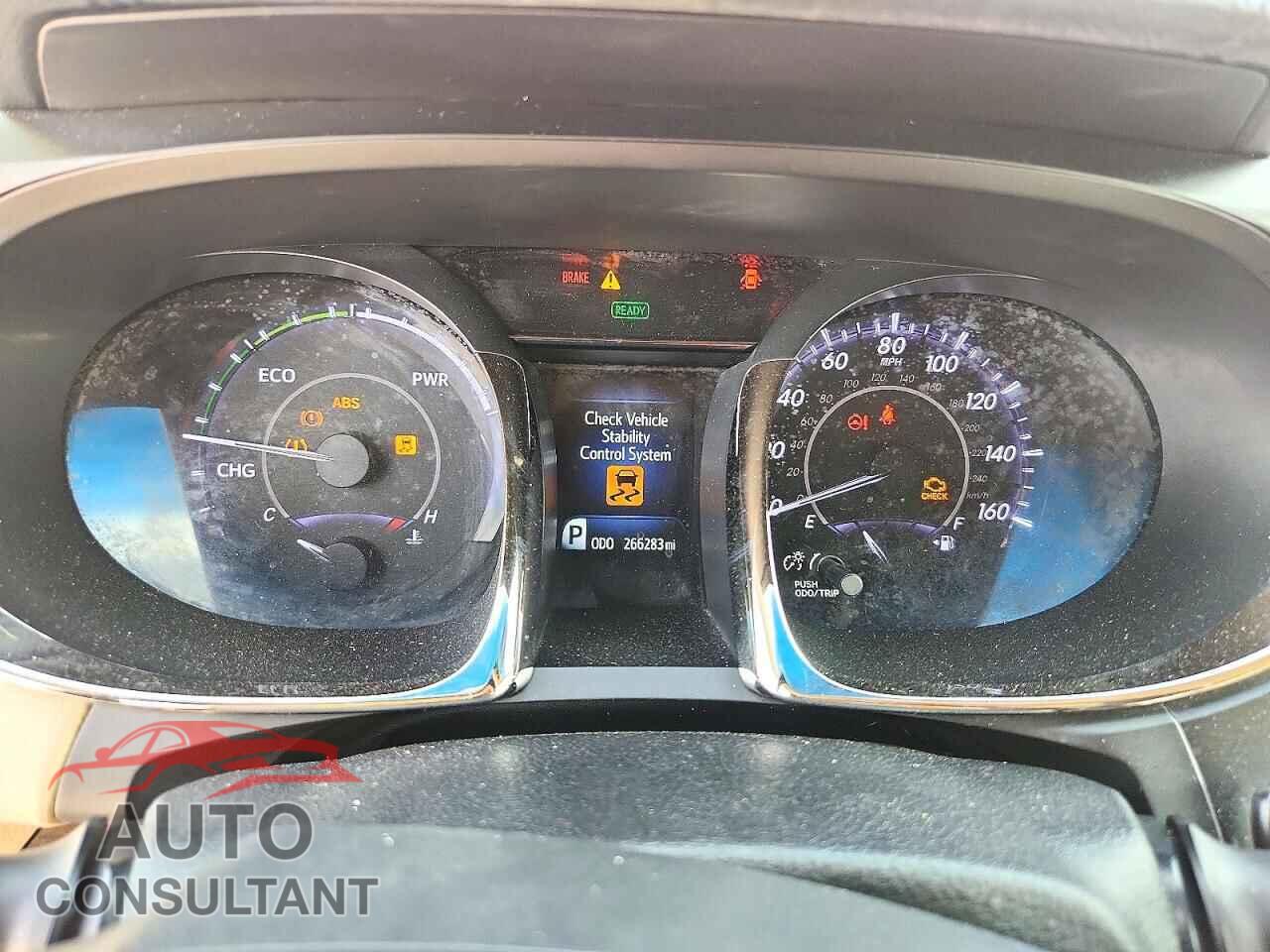 TOYOTA AVALON 2013 - 4T1BD1EB2DU018264