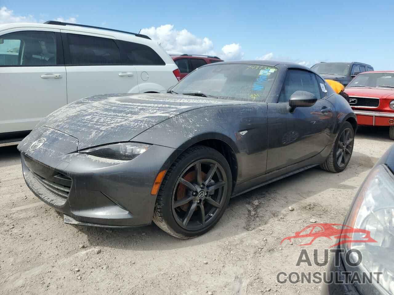 MAZDA MX5 2019 - JM1NDAM76K0305593