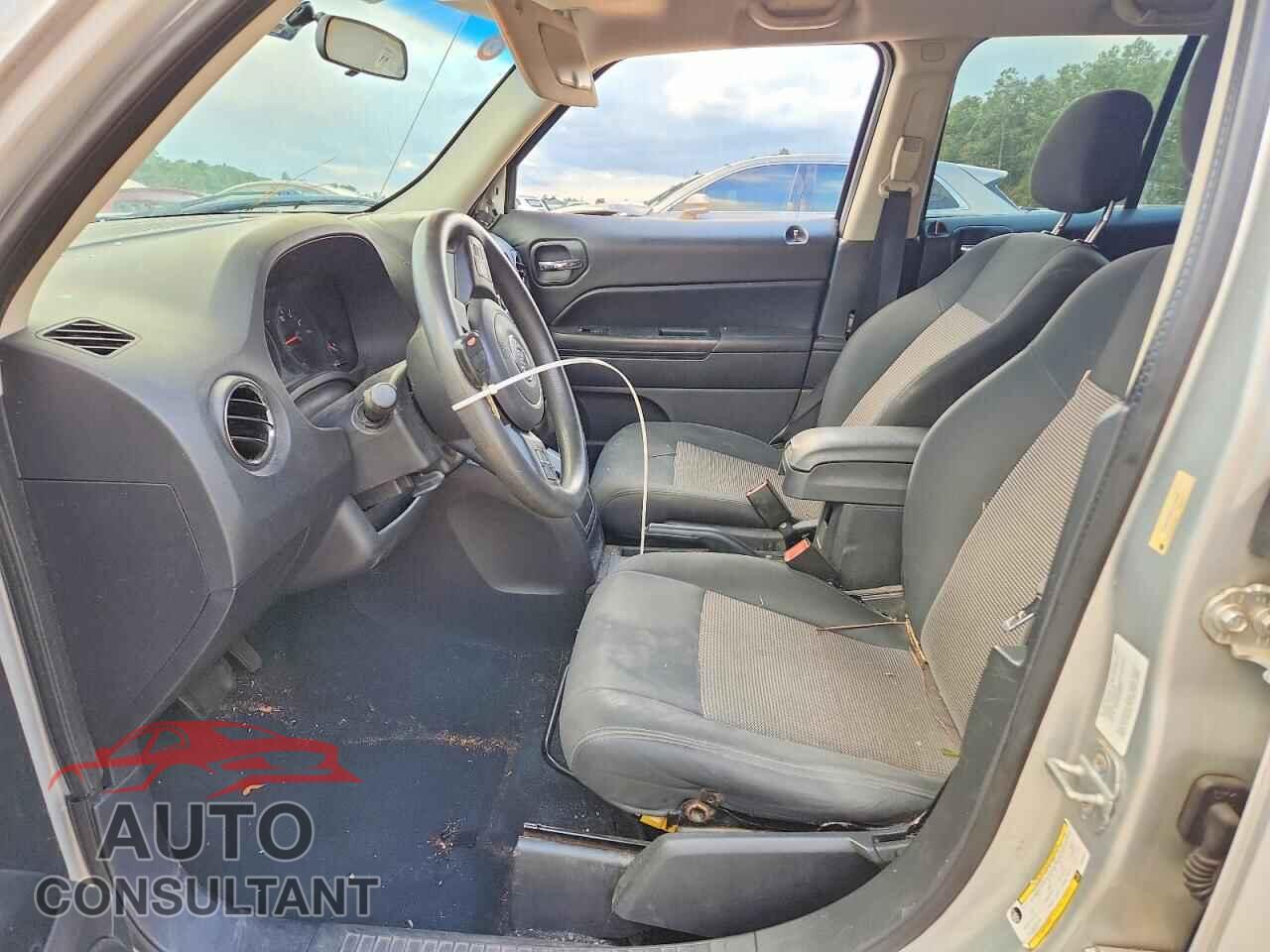 JEEP PATRIOT 2012 - 1C4NJPBB6CD578997