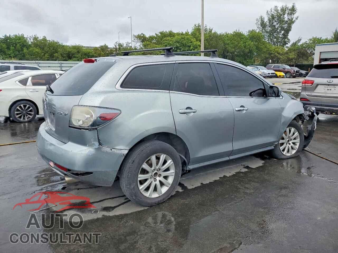 MAZDA CX-7 2010 - JM3ER2W51A0345332