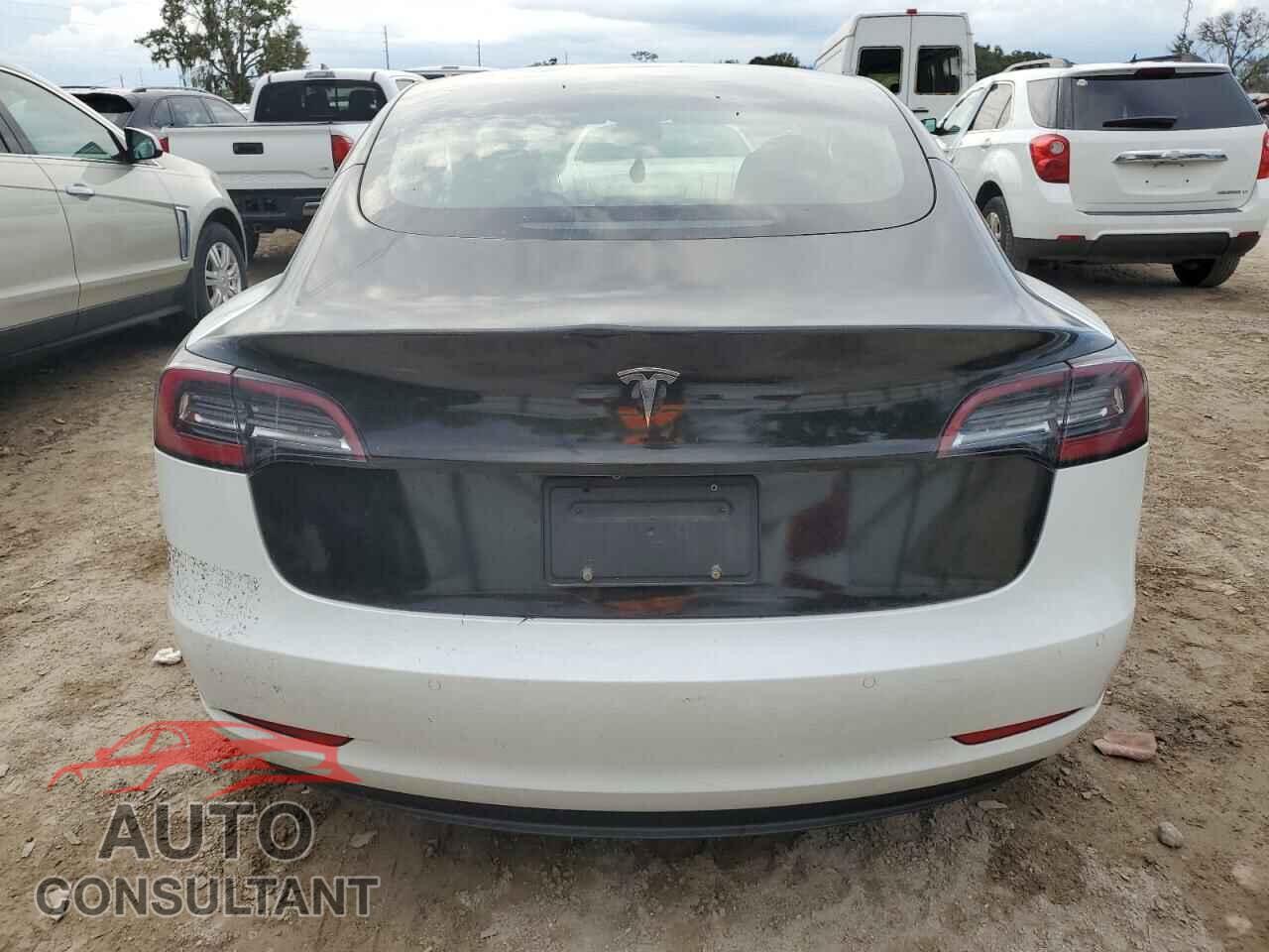 TESLA MODEL 3 2020 - 5YJ3E1EA8LF645829
