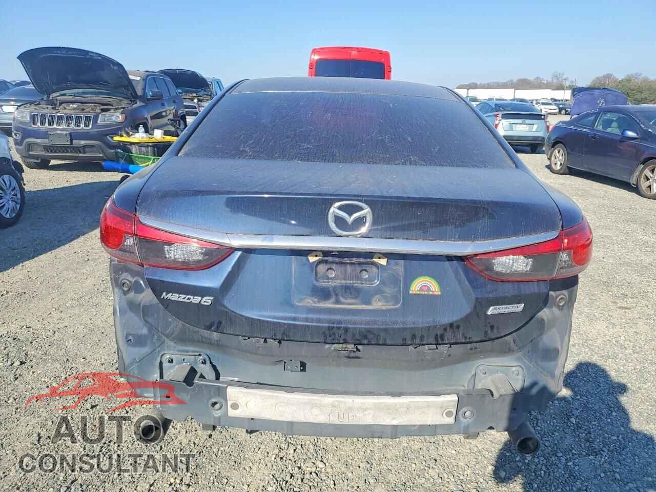 MAZDA 6 2016 - JM1GJ1U50G1486580