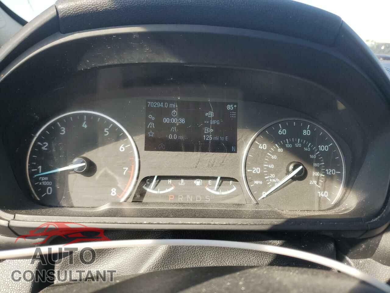 FORD ECOSPORT 2020 - MAJ6S3KL5LC332764