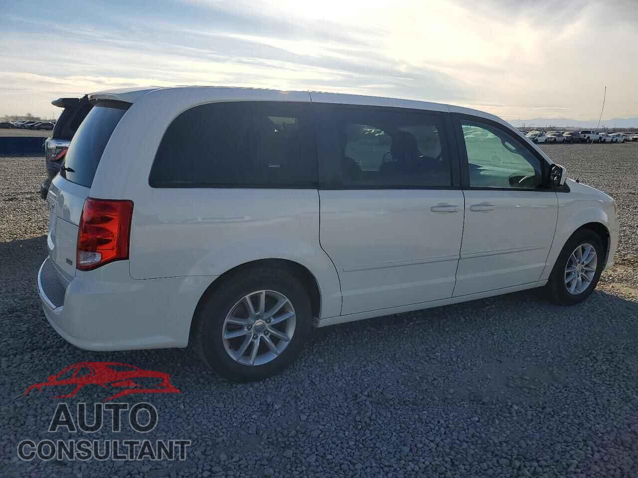 DODGE CARAVAN 2013 - 2C4RDGCG2DR529152