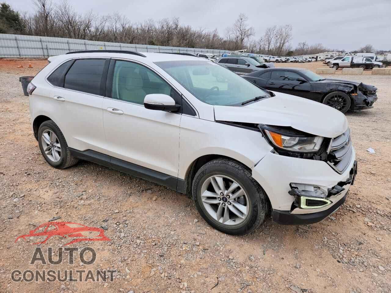 FORD EDGE 2015 - 2FMTK3J97FBB34982