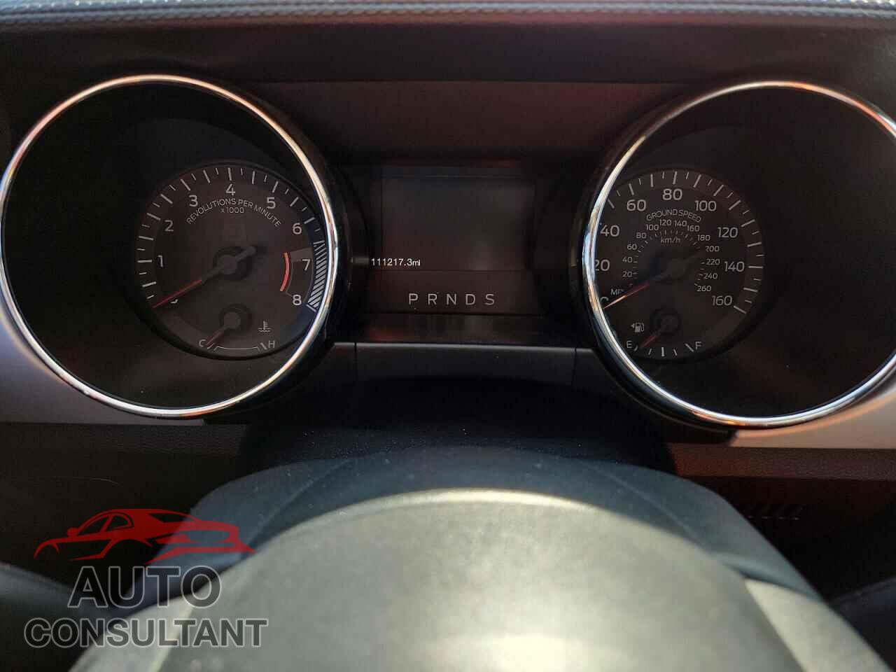 FORD MUSTANG 2017 - 1FA6P8TH4H5205508