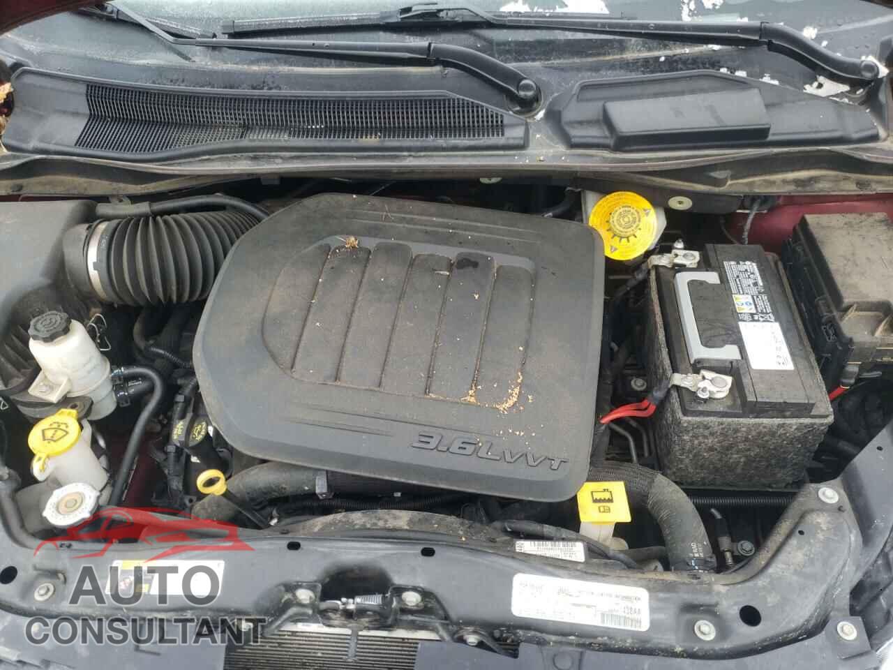 DODGE CARAVAN 2019 - 2C4RDGBG2KR805411