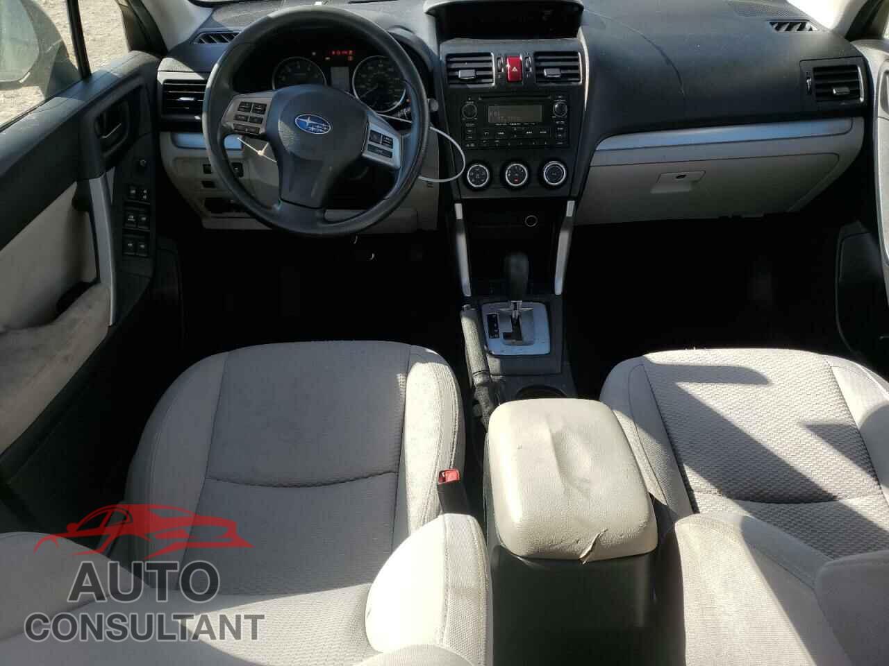 SUBARU FORESTER 2014 - JF2SJAAC9EH447795