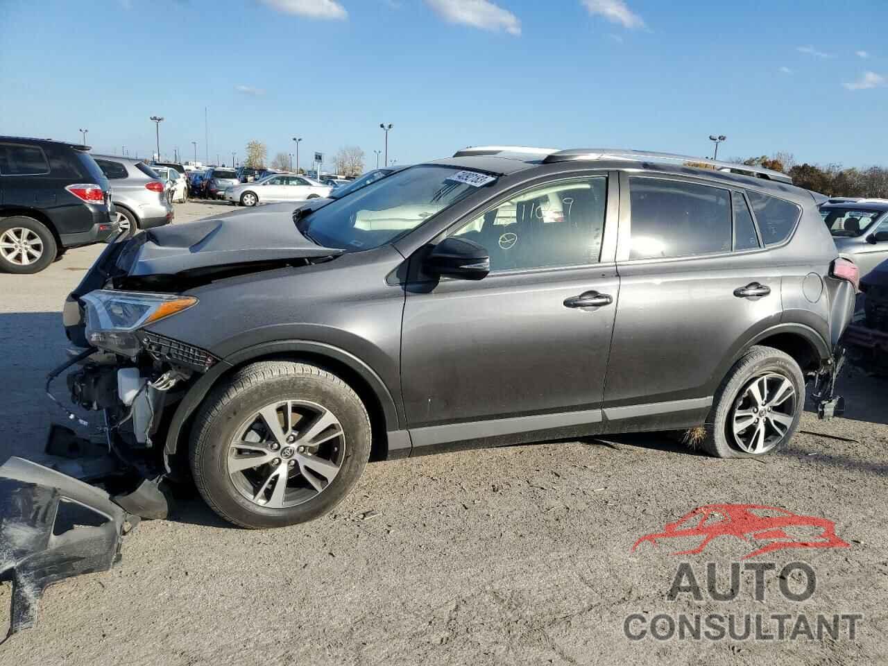 TOYOTA RAV4 2018 - JTMWFREV5JJ211059