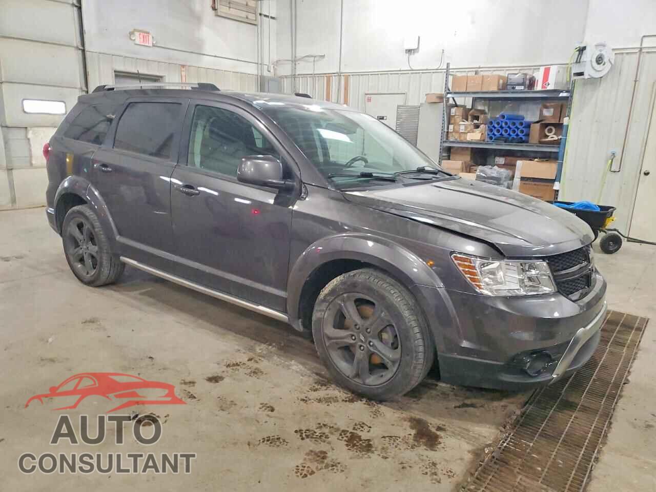 DODGE JOURNEY 2020 - 3C4PDCGB1LT192578