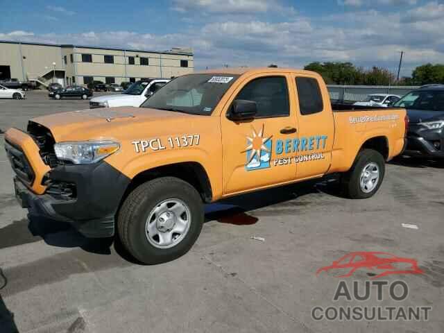 TOYOTA TACOMA 2021 - 3TYRX5GN0MT021147