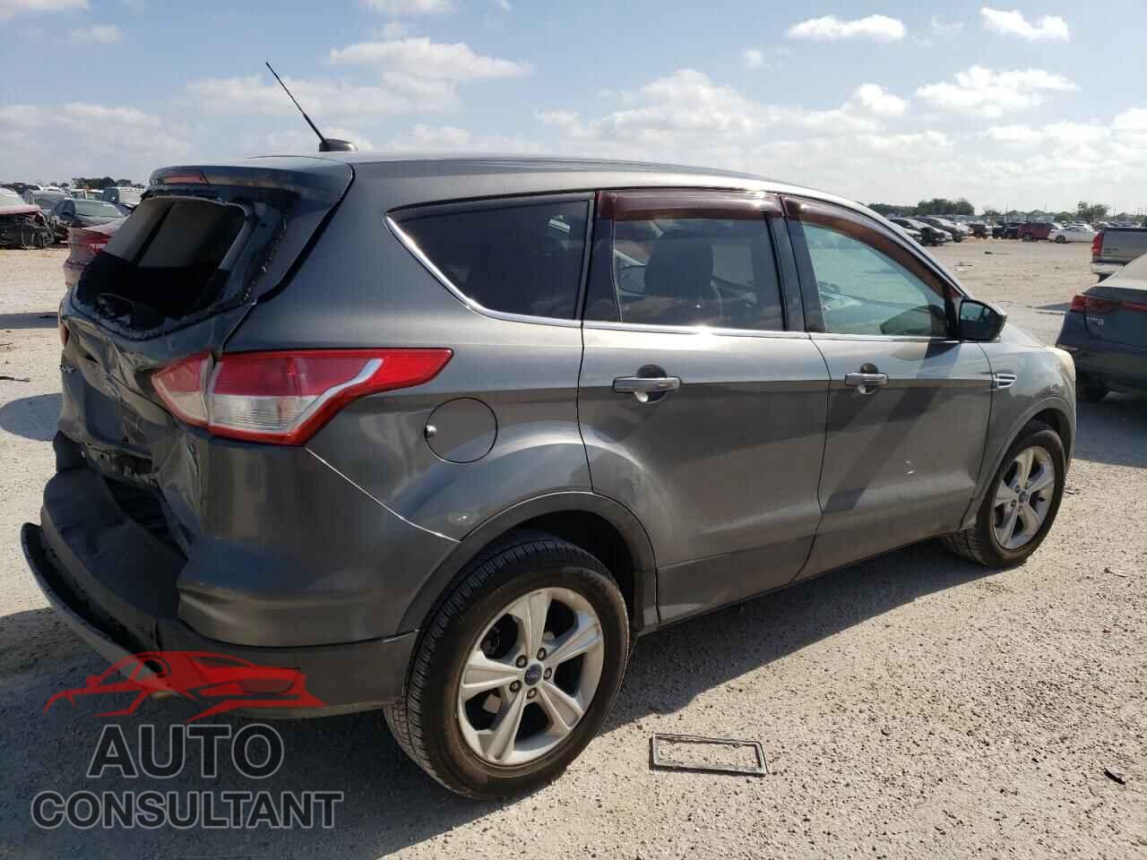 FORD ESCAPE 2014 - 1FMCU0GX4EUC57923