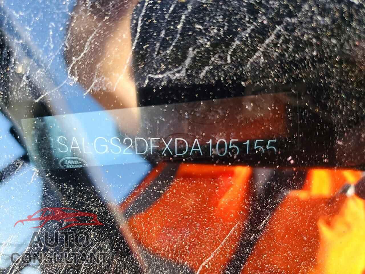 LAND ROVER RANGEROVER 2013 - SALGS2DFXDA105155