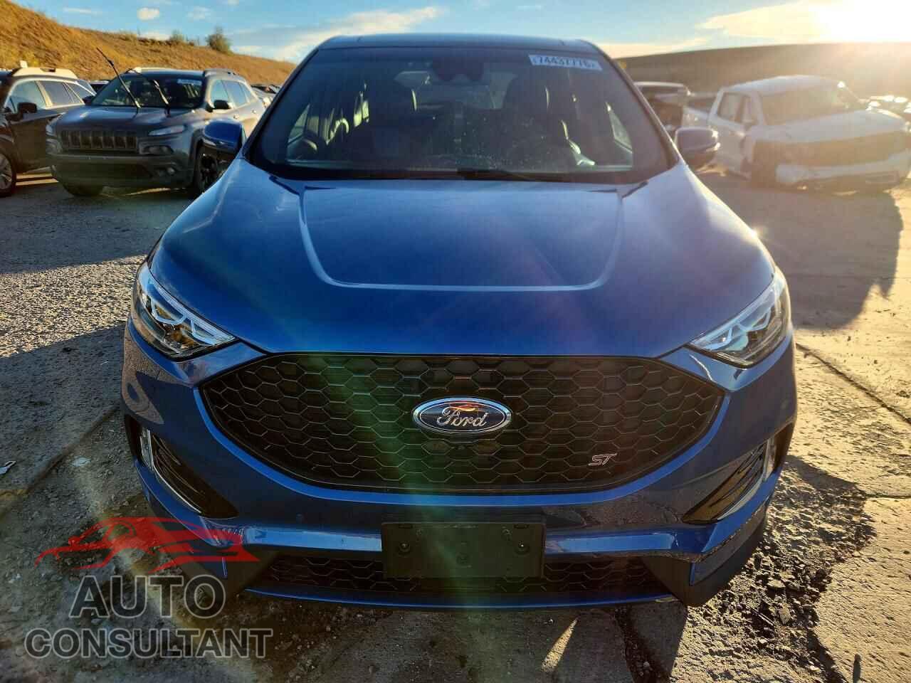 FORD EDGE 2019 - 2FMPK4AP0KBB28277