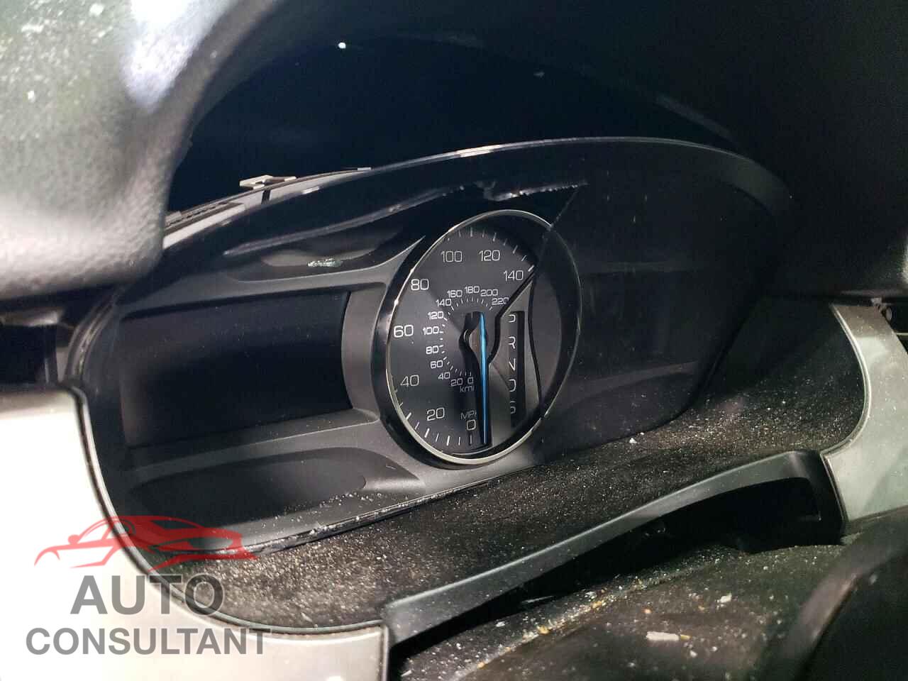 FORD EDGE 2013 - 2FMDK4AK0DBA38525